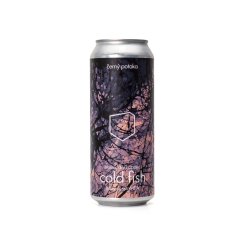 Černý-Potoka 11° Cold Fish Hazy Session IPA