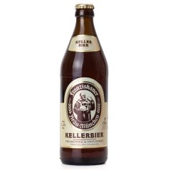 Franziskaner 12° Kellerbier