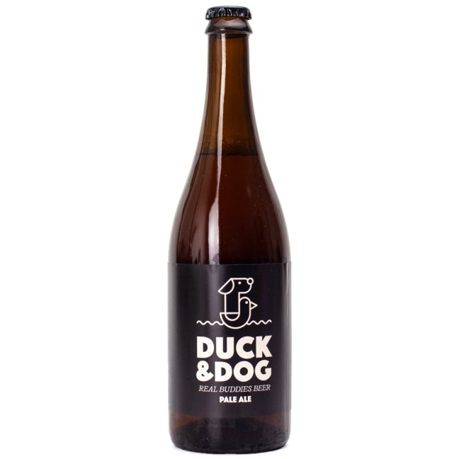 Duck&Dog 12° Pale Ale