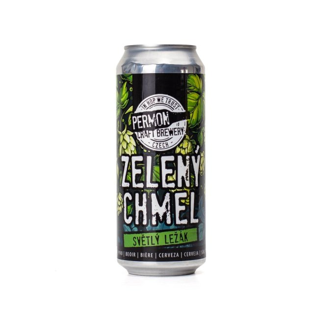 Permon 11° Green Hop Lager