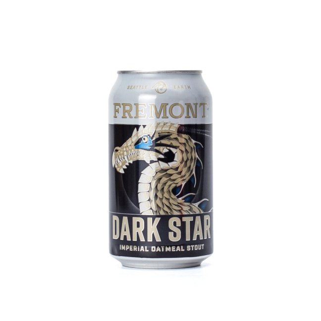 Fremont Dark Star Oatmeal Stout