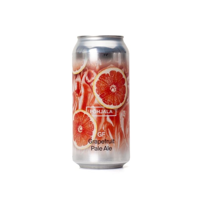 Põhjala 10° Grapefruit Pale Ale bezglutenowy