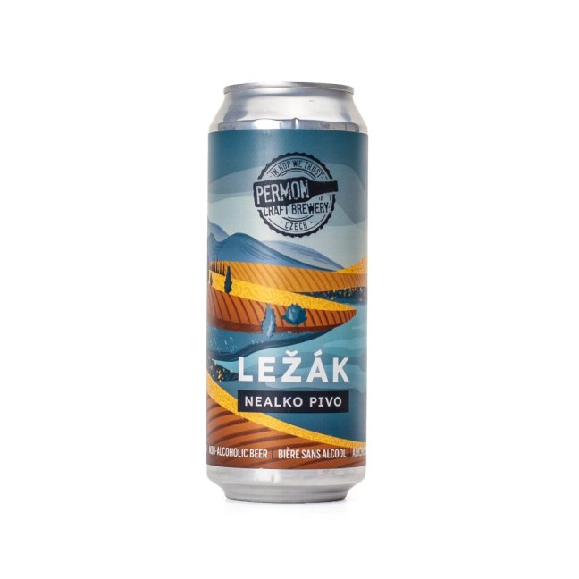 Permon Nealko ležák