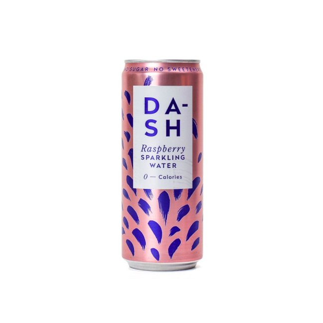 Dash Sparkling Water Raspberry