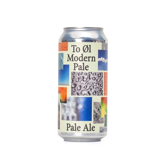 To-Øl 13° Modern Pale Ale