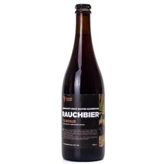 Záhora 12° Rauchbier nakuřovaný ležák