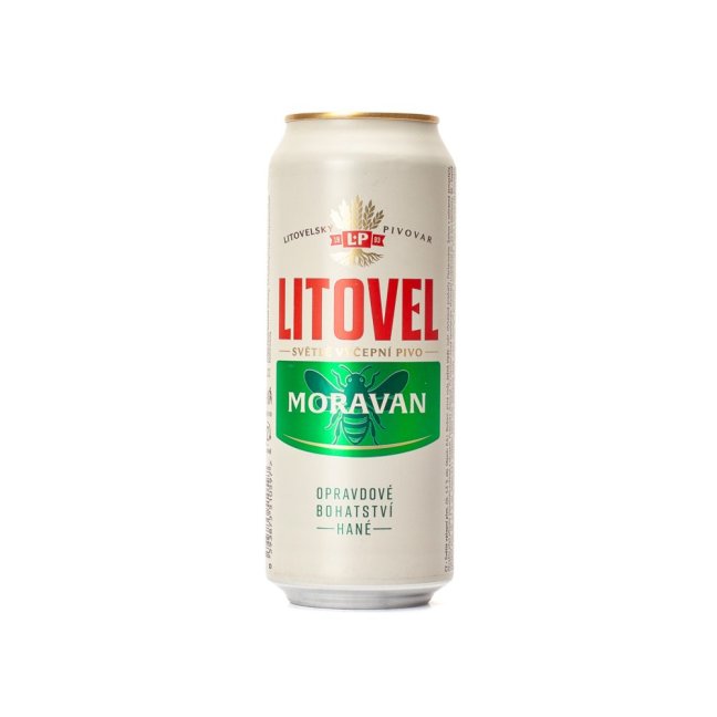 Litovel 11° Moravan Pils