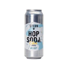 Stern Hop Soda Citrus