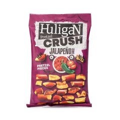 Huligan Łamane precelki Jalapeno