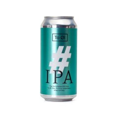 To-Øl 14° #IPA