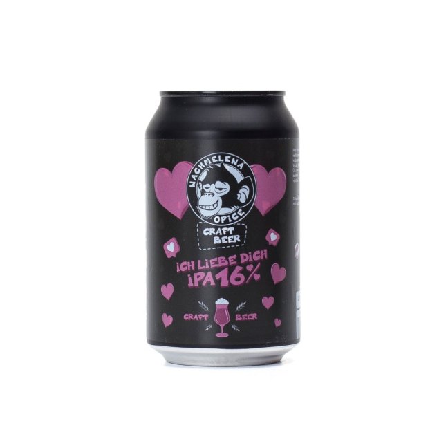 Opice 16° Ich Liebe Dich IPA