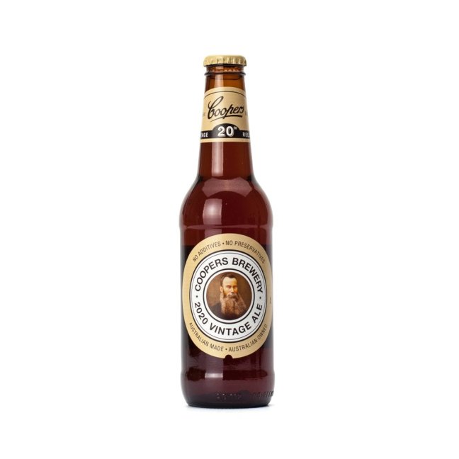 Coopers 18° Vintage Ale