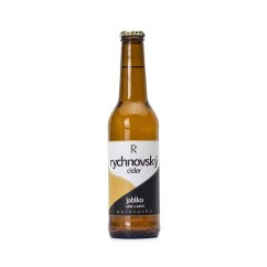 Rychnovský cider jablečný výběr z odrůd
