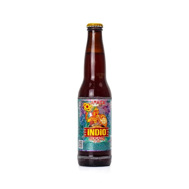 Indio 10° Mexican Lager