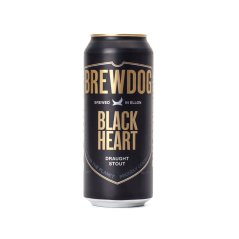 Brewdog 11° Black Heart Stout