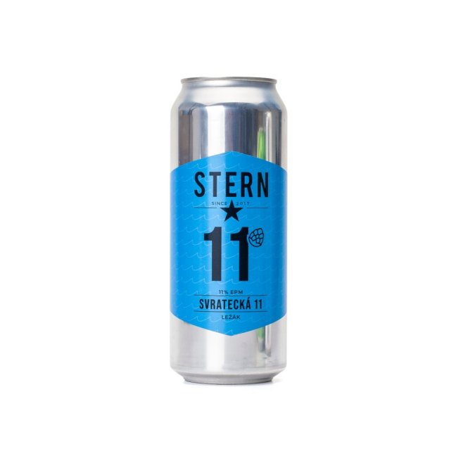 Stern 11° Svratecka Lager