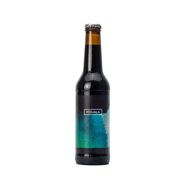 Pohjala 30°  Cocobänger Imperial Stout