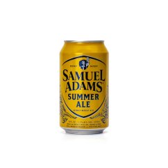 Samuel-Adams 11° Summer Wheat Ale