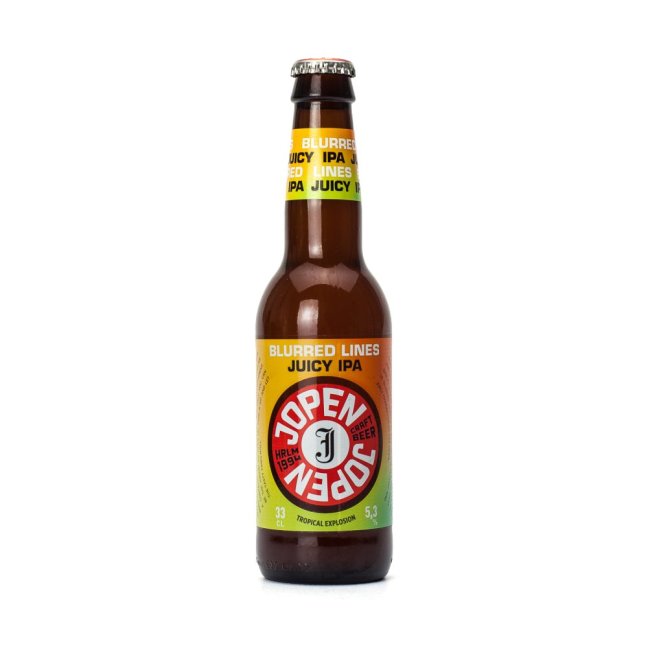 Jopen 14° Blurred Lines Juicy IPA