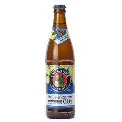 Paulaner Weissbier Zitrone Nealkoholický Paulaner Weissbier Zitrone Nealkoholický