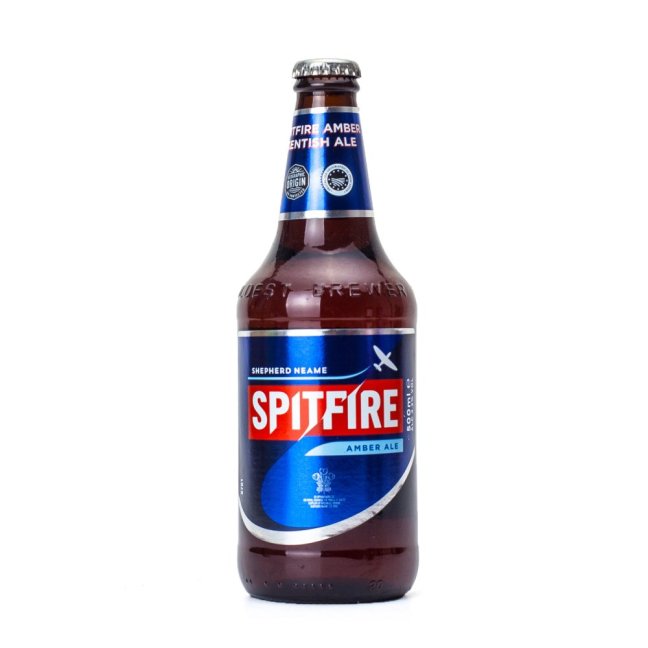 Shepherd-Neame 11° Spitfire Kentish Ale