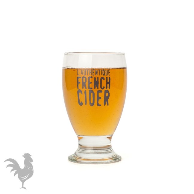 Val-de-rance sklenice na cider