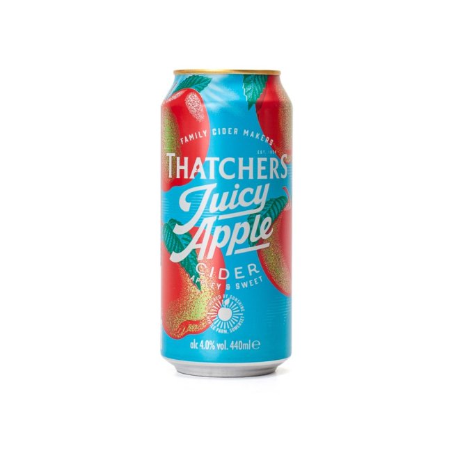 Thatchers Juicy Apple sladký cider