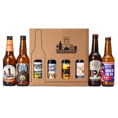 8xIPA Poznávací sada piv