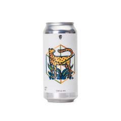 La-Pirata 21° Symbiosis Triple IPA
