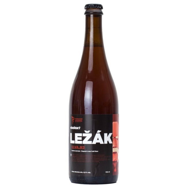 Záhora 12° Vídeňský Ležák
