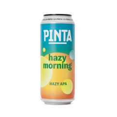 Pinta 12° Hazy Morning APA