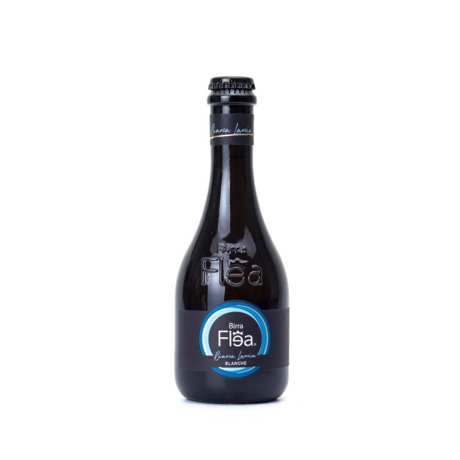 Flea 12° Bianca Lancia Blanche