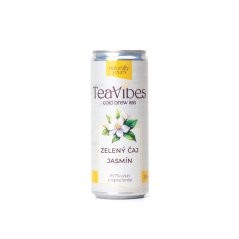 TeaVibes Cold Brew Green Tea Jasmine