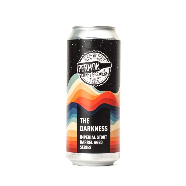 Permon 22° Stout BA Jack Daniels Coconut #4
