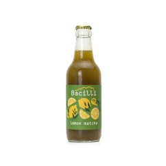 Bacilli Matcha Lemon