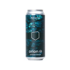 Černý-Potoka
           15° Orion Théta APA - Beershop