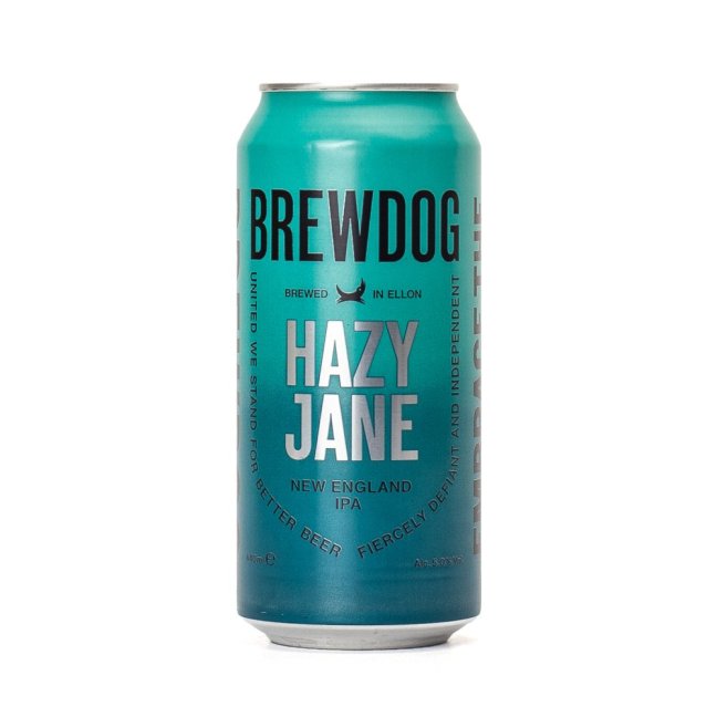 Brewdog 12° Hazy Jane New England IPA