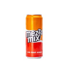 Mezzo-Mix Cola Pomarańcza