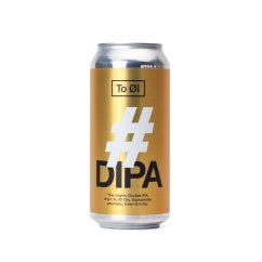 To-Øl 19° #DIPA