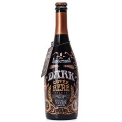 Lindemans 16° Dark Cuvée René Cognac Barrel Aged