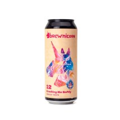 Brewnicorn 12° Krushing Me Softly New England IPA