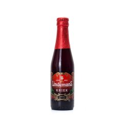 Lindemans 14° Kriek Lambic (cherry)