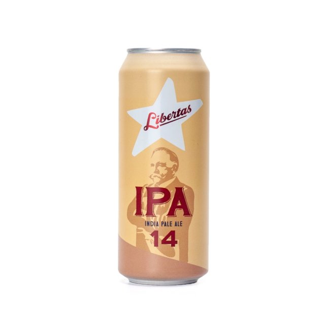 Libertas 14° India Pale Ale