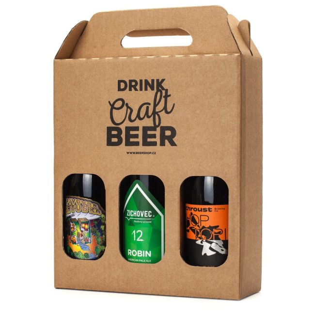 American-Pale-Ale Degustační sada