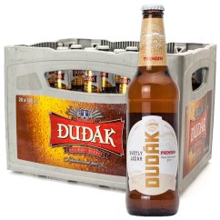 Dudák 12° Premium Ležák