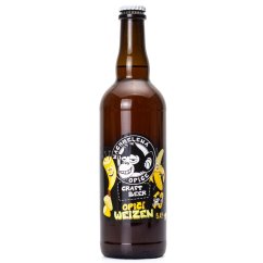 Nachmelená-Opice 13° Opičí Weizen