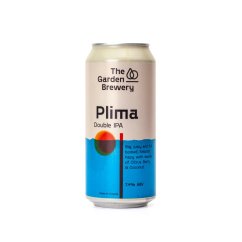 The.Garden 18° Plima Double IPA