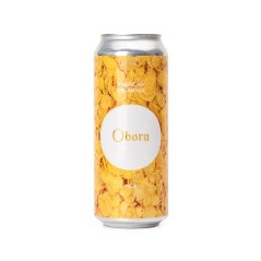 Obora 11° American Cream Ale