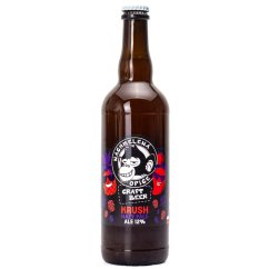Nachmelená-Opice 12° Krush Hazy Pale Ale