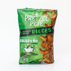 Pretzel-Pete Połamane precle jalapeno